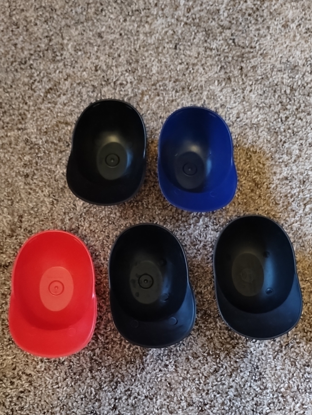 MLB Plastic Caps - Picture 2 of 2